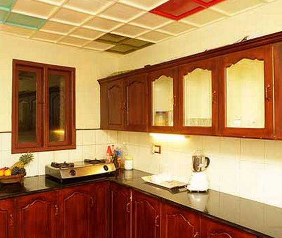 Flamingo Houseboat, Alleppey 2